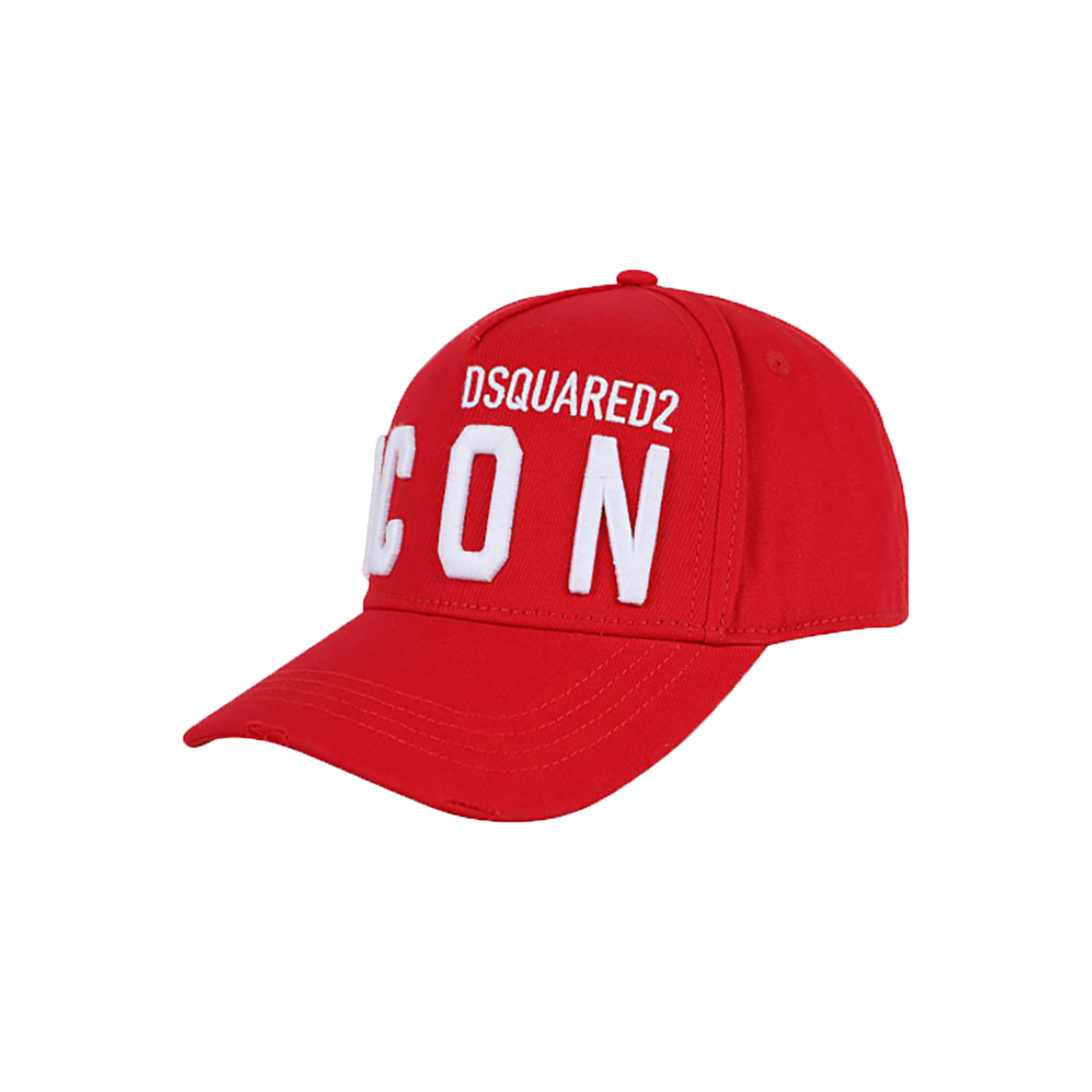 icon cap red