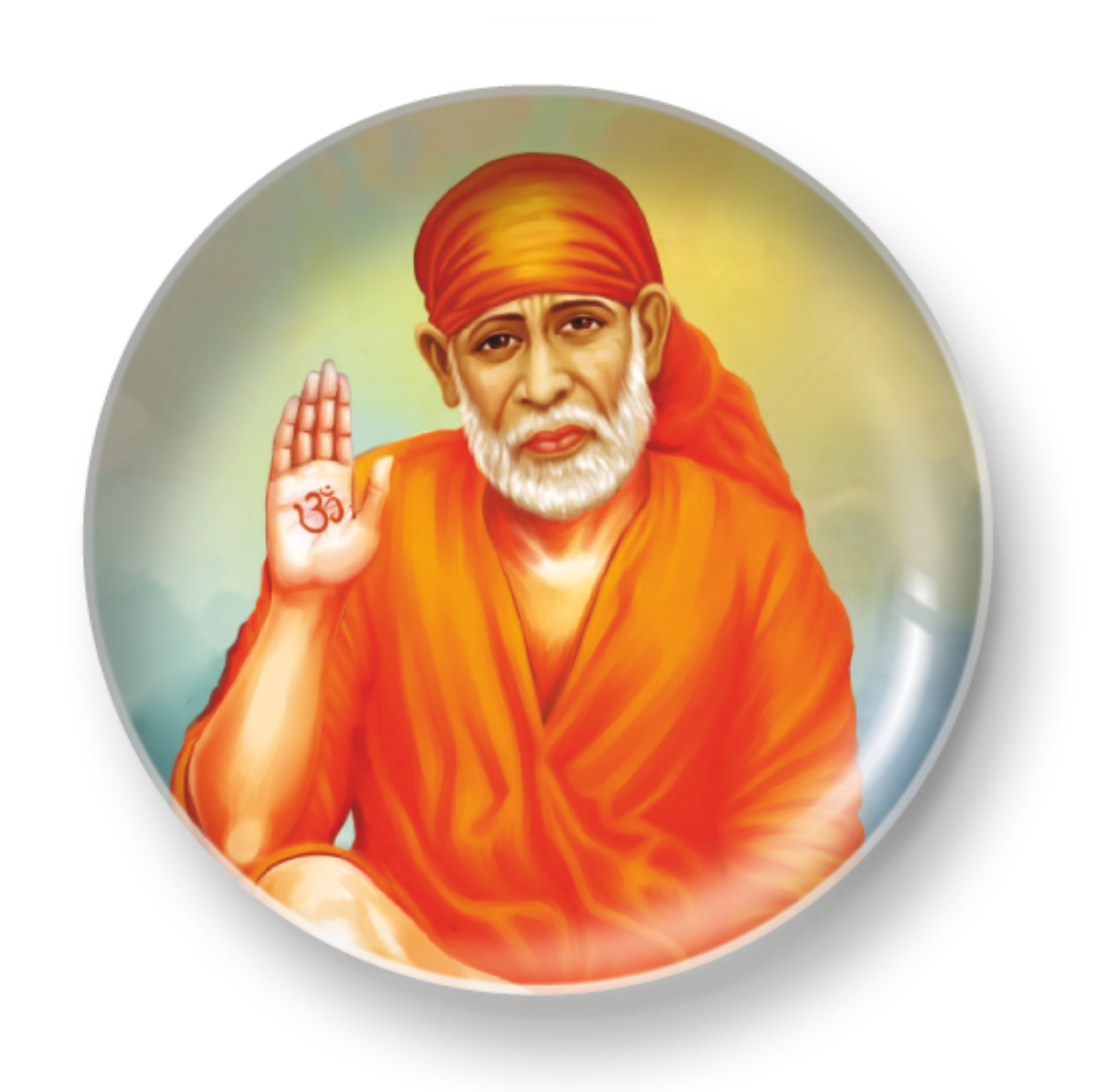 SHIRDI SAI BABA – HANSINI ART STUDIO