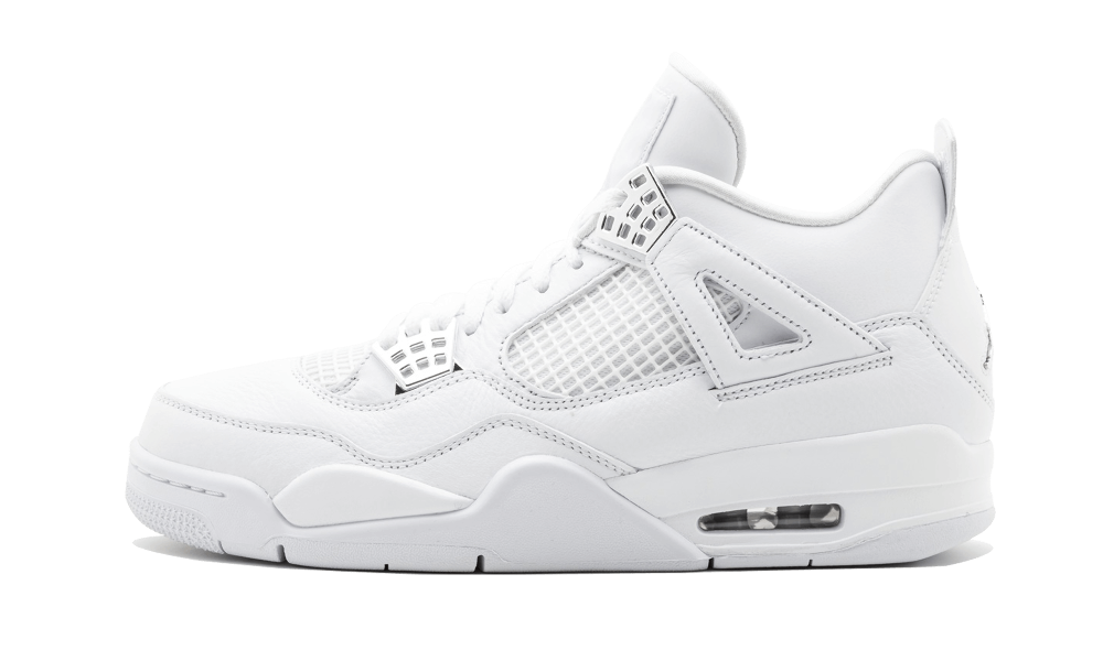 pure money 4s black