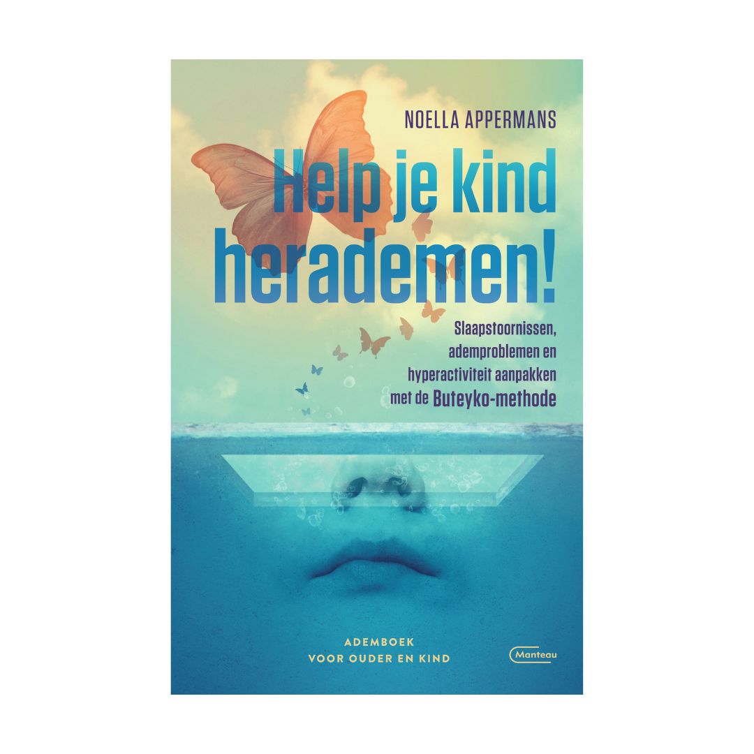 minimum van nu af aan Rendezvous Help je kind herademen! - Noëlla Appermans - Koop het Boek online – Let's  Speak Academy