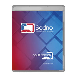 Bodno ID Card Software - Gold Edition