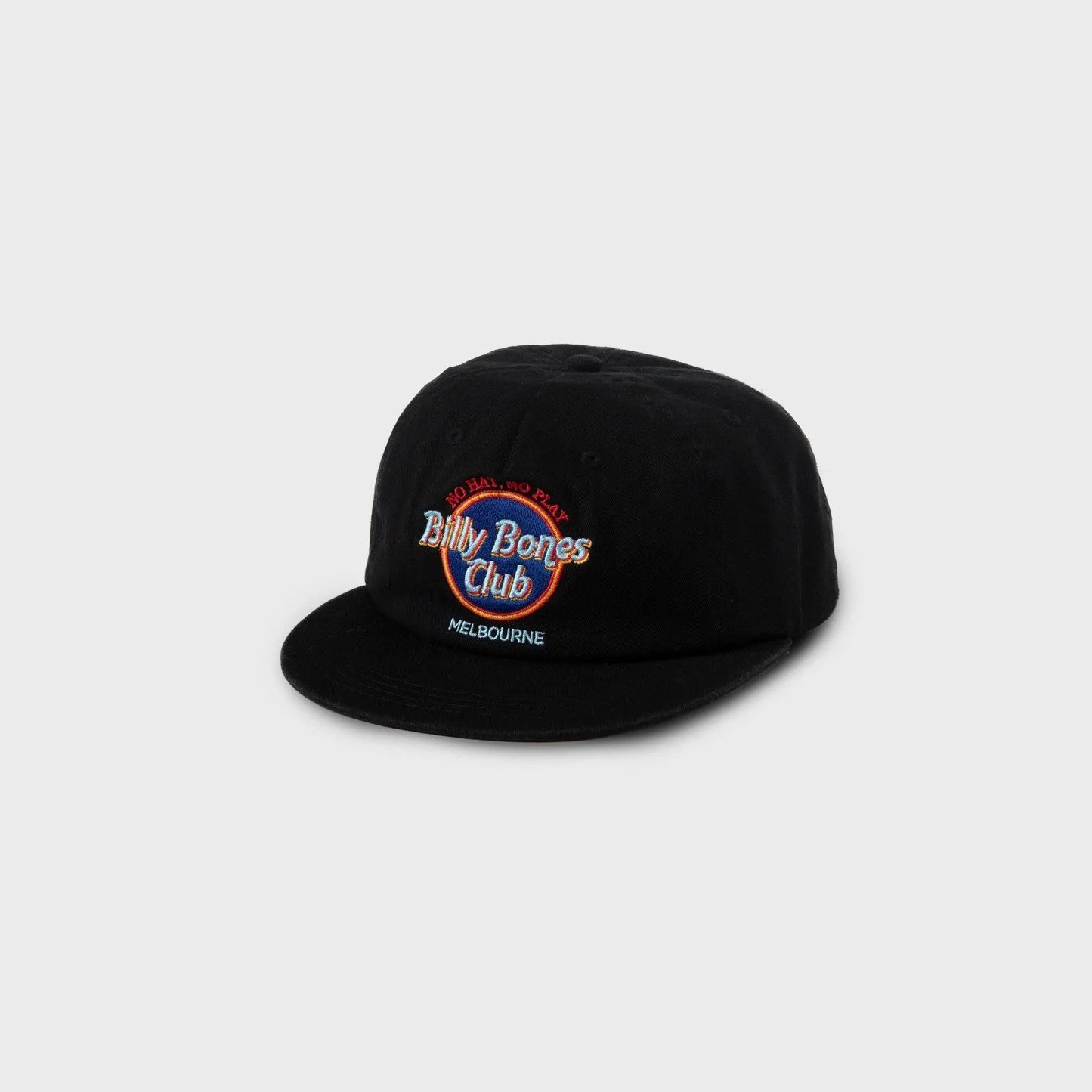 BILLY BONES CLUB 'HARD KNOCKS, UNSTRUCTURED CAP'