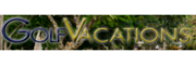 Golf Vacations logo