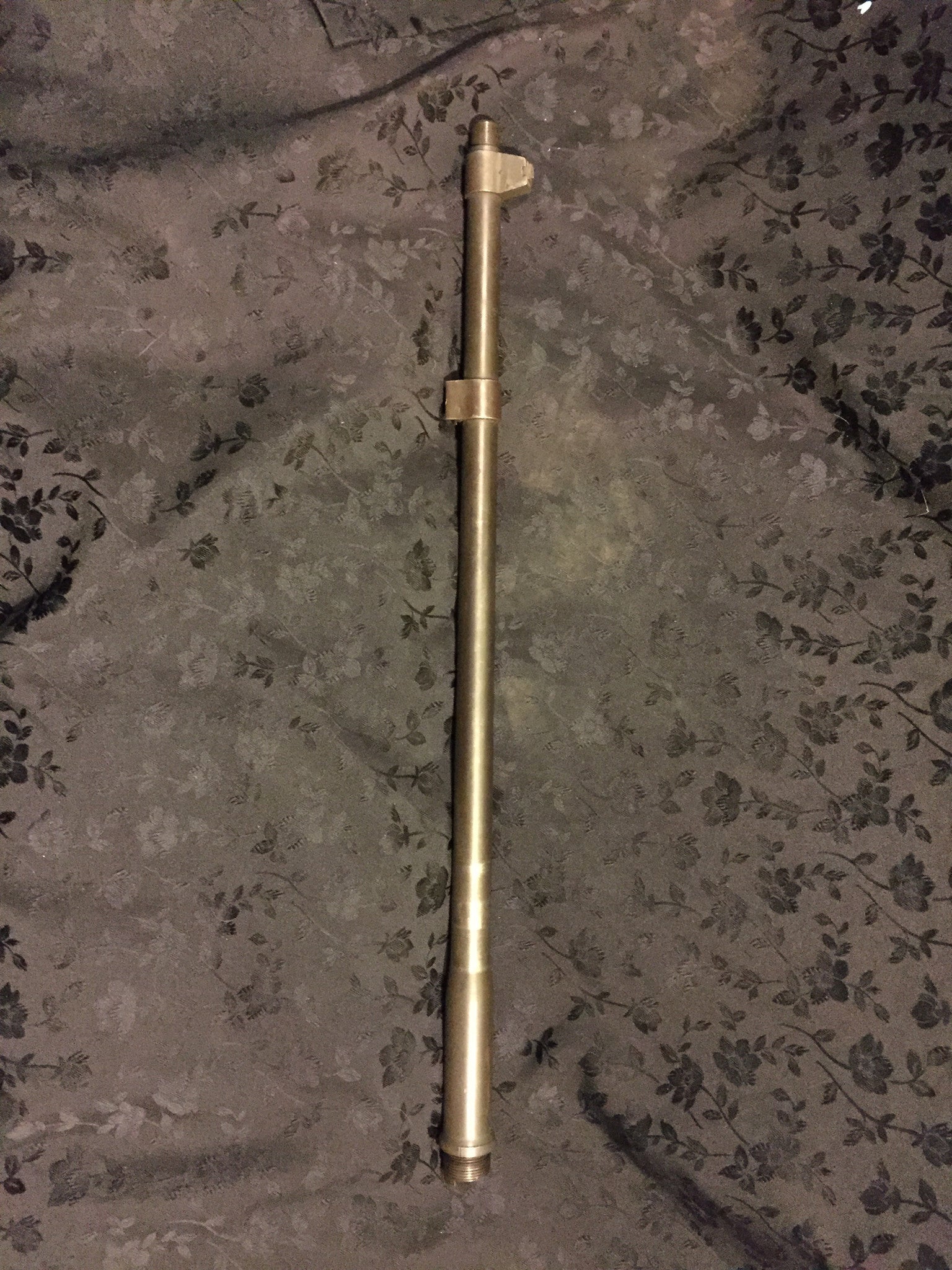 Auto Orndance 8-44 dated barrel