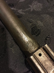 Auto Orndance 8-44 dated barrel