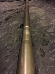 Auto Orndance 8-44 dated barrel