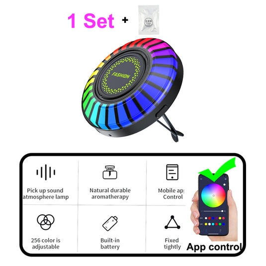 Light Music RGB Air Freshener