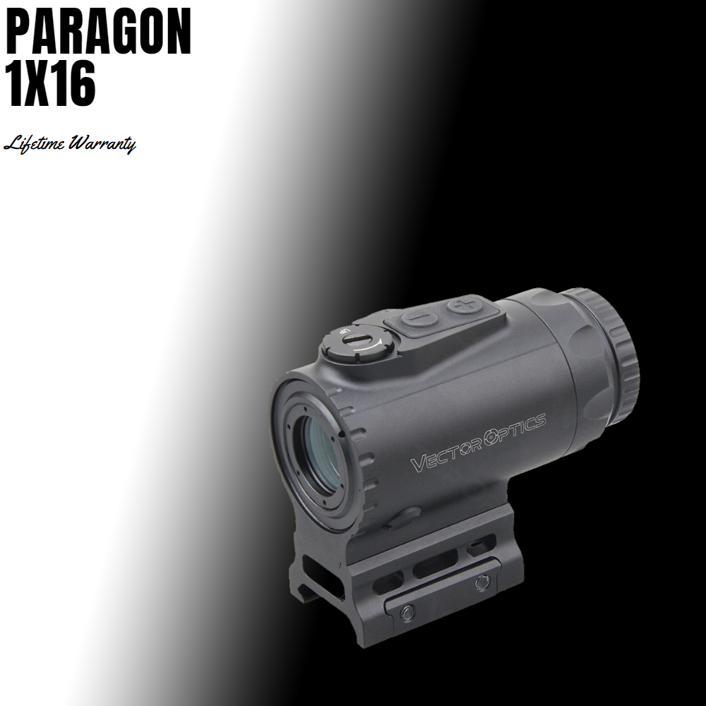 新色追加！ 新品未使用 プリズムサイト VectorOptics Paragon Paragon