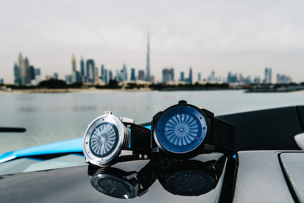 Dubai ZINVO Watches Luxury