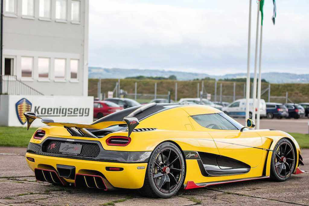 Koenigsegg Manufacturer Sweden Supercars Club Arabia Rully Luxury