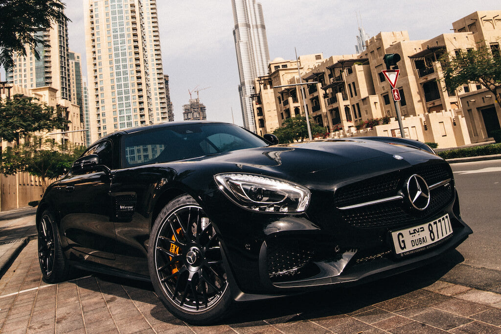 Mercedez-Benz AMG GTs ZINVO Watches Luxury