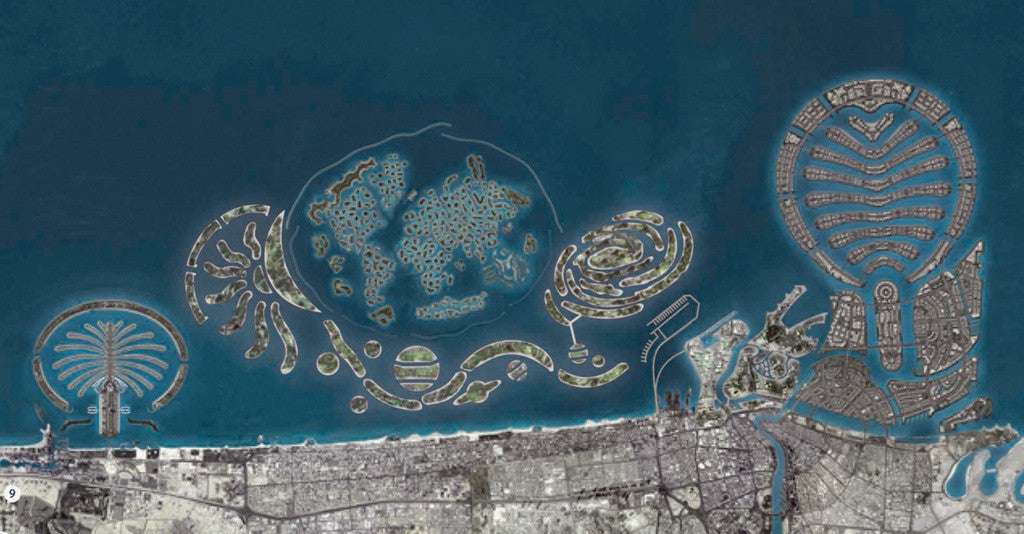 Palm Islands Dubai ZINVO