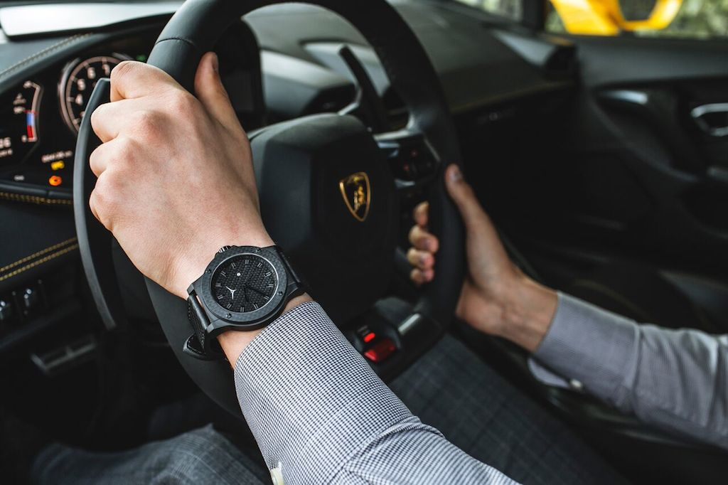 ZINVO Lamborghini Huracan Watches