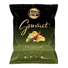 شيبسي ليز جورميه بالفلفل والليمون التايلاندي