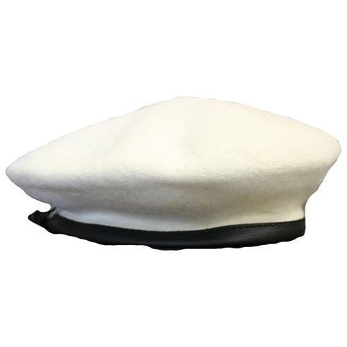 white beret army