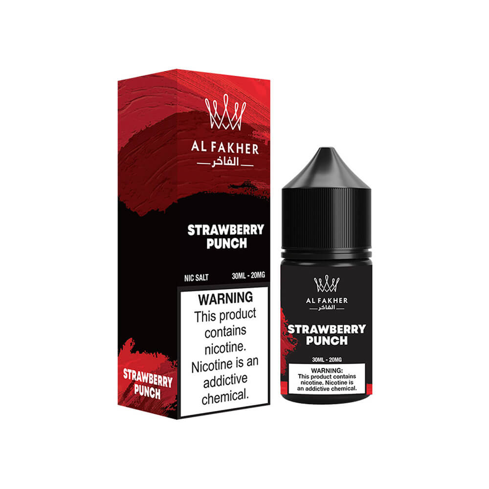 Al Fakher Salt Nicotine 30ml - VapeBoo