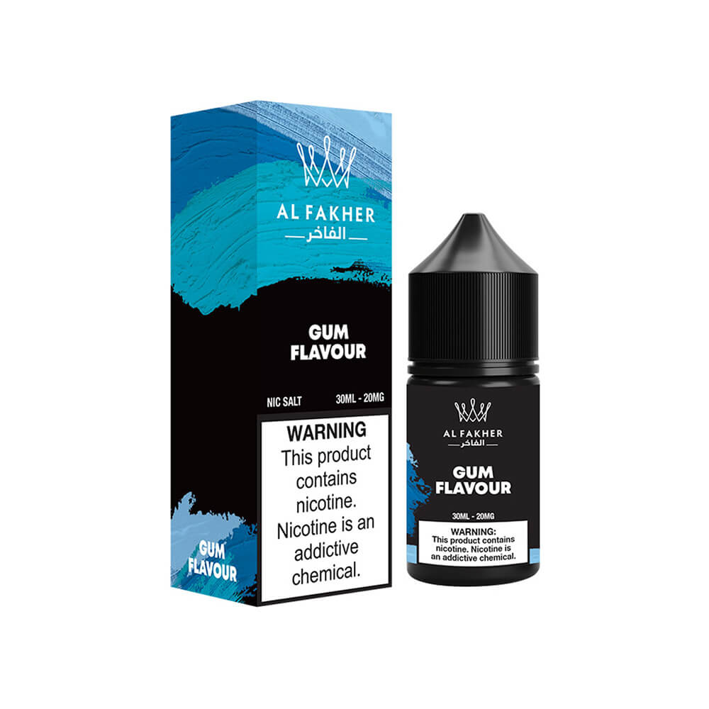 Al Fakher Salt Nicotine 30ml - VapeBoo