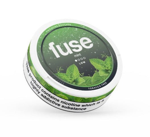 Fuse Snus/Nicotine Pouches - VapeBoo