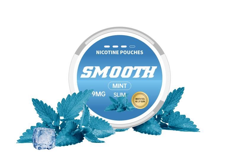 Smooth Snus/Nicotine Pouches - VapeBoo