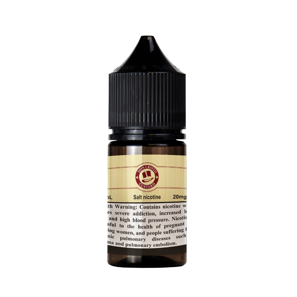 Don Cristo Salt Nicotine 30ml -20mg/ml