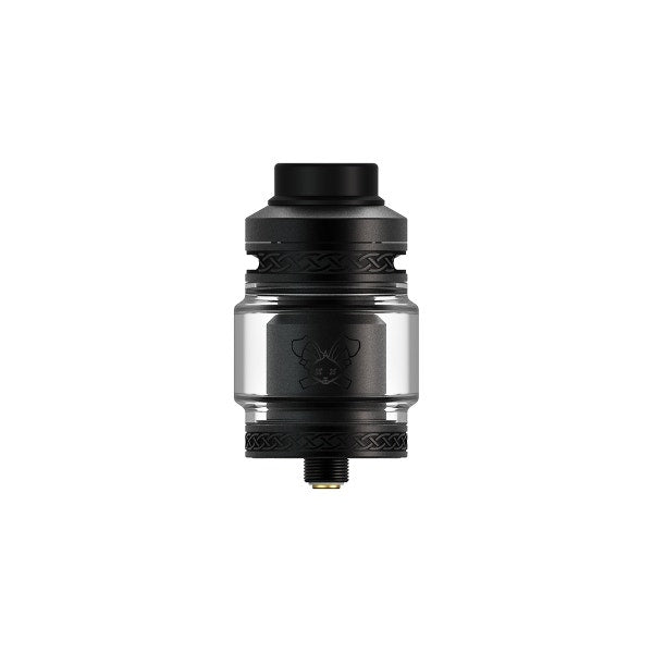 Hellvape Dead Rabbit V2 RTA Matte Black - VapeBoo