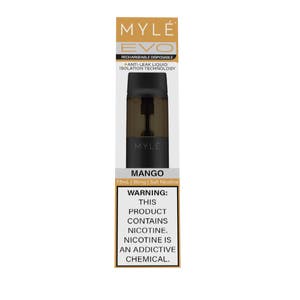 Myle EVO 2500 Puffs Disposable Vape Device - VapeBoo