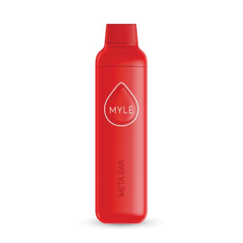 Myle Meta Bar 2500 Puffs Disposable Vape Device - VapeBoo