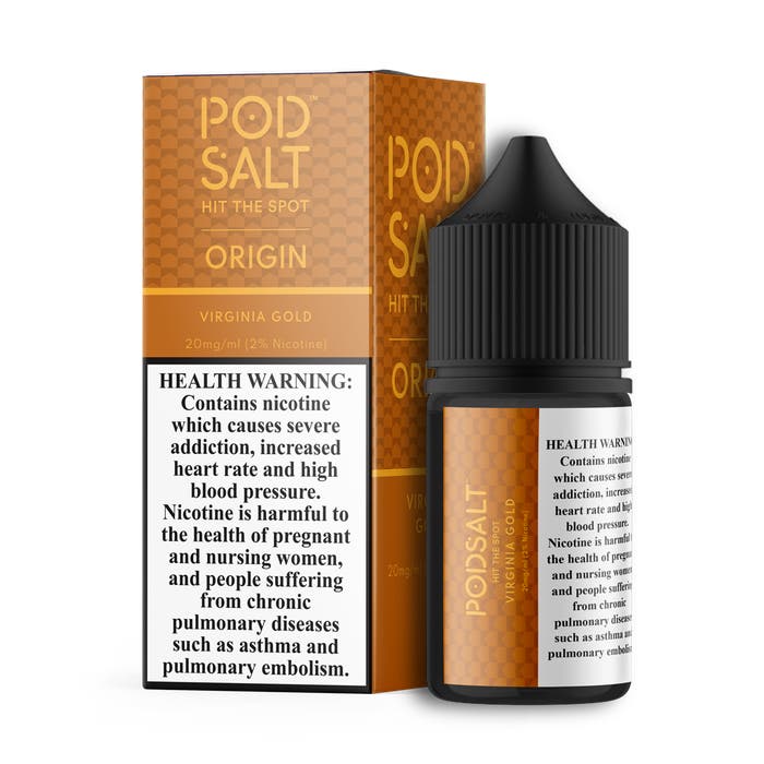 Pod Salts Origin Salt Nicotine 30ml - 20mg