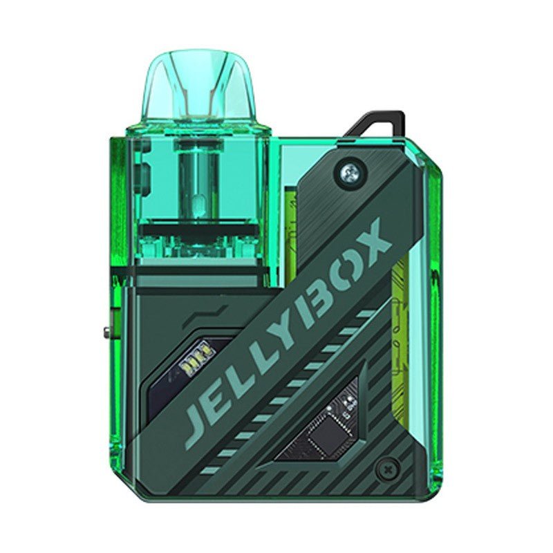 Rincoe Jellybox Nano II Kit 900mah - VapeBoo