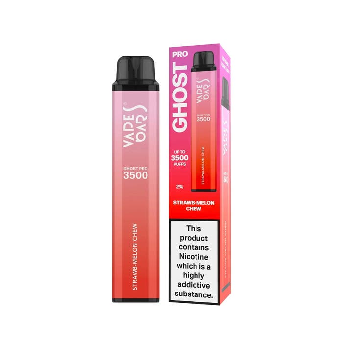 Vape Bars Ghost Pro 3500 Puffs Disposable Vape Device