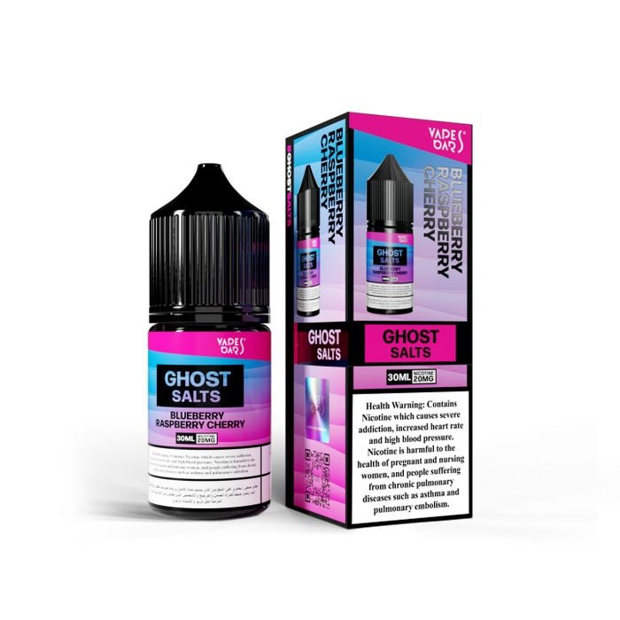 Vapes Bars Ghost Salts Salt Nicotine 30ml - 20mg