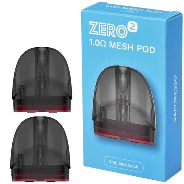 Vaporesso Zero 2 Mesh Pod 1.0 Ohm 3ml