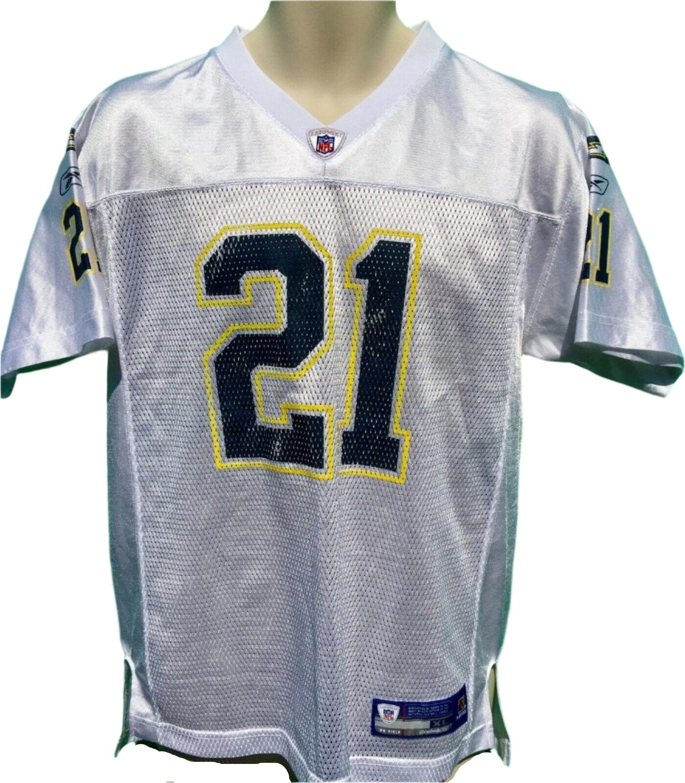 ladainian tomlinson reebok jersey