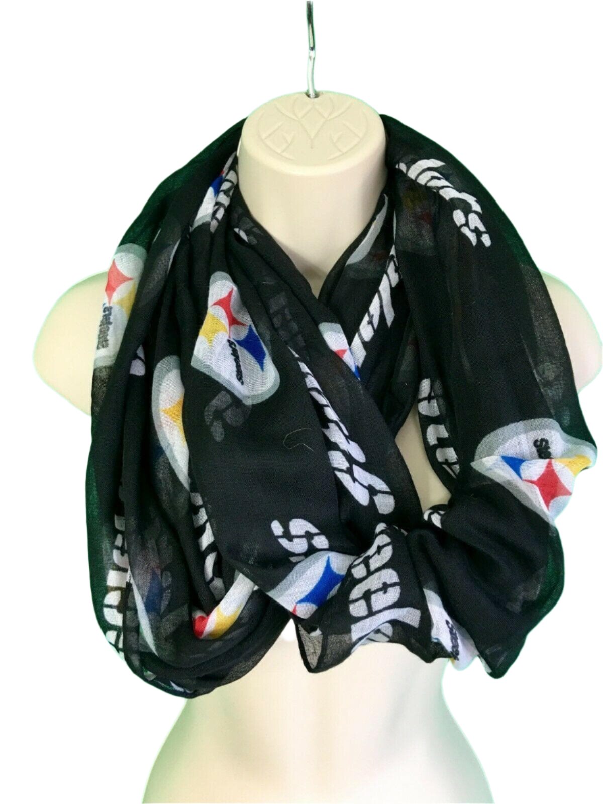 texans infinity scarf