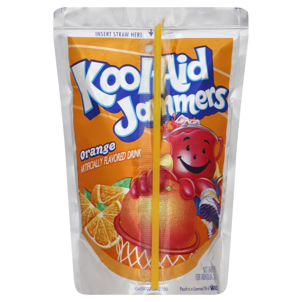 Kool Aid Jammers Orange pinkiessweeties