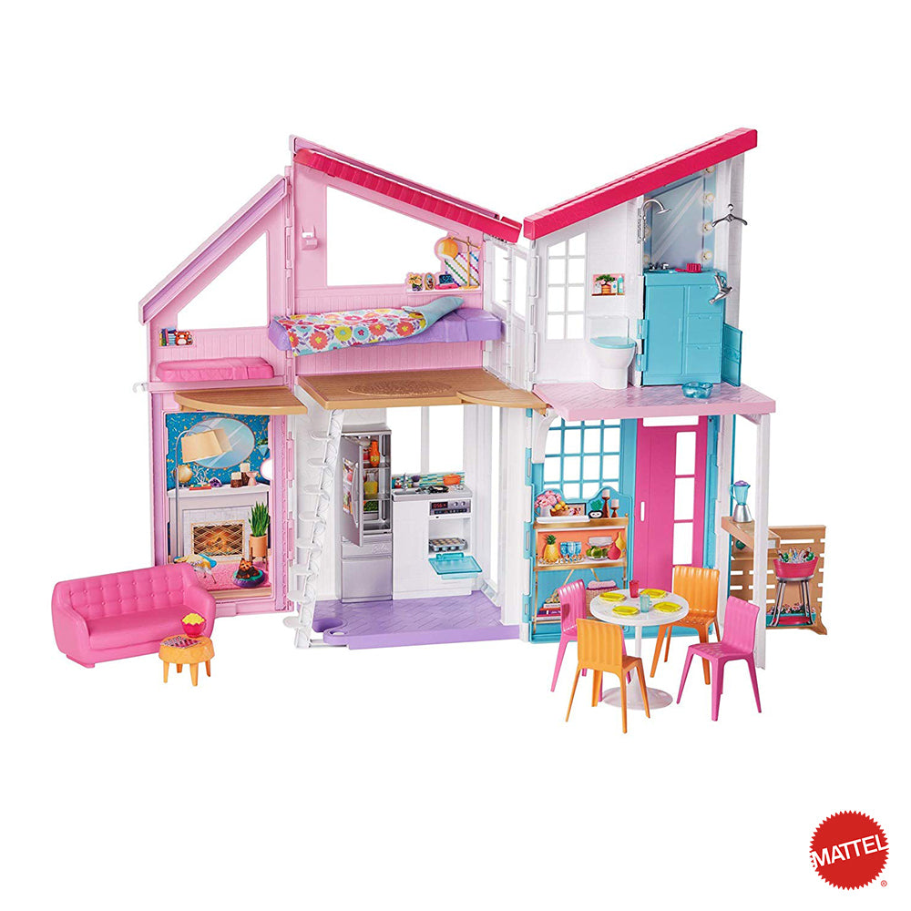 Geheugen studio geboorte Mattel - Barbie La Nuova Casa di Malibu FXG57 – Iperbimbo
