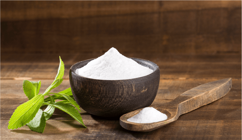 sweeteners keto diet