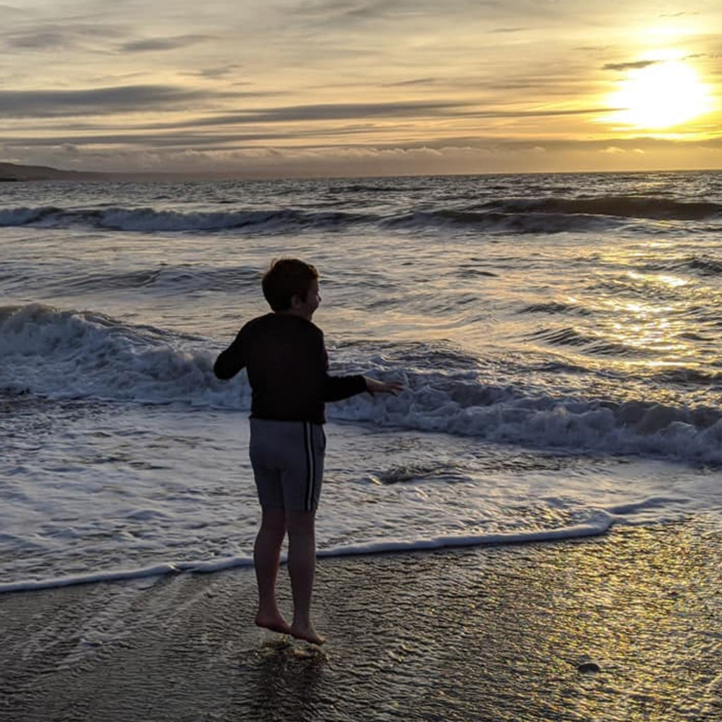 autism seaside joy