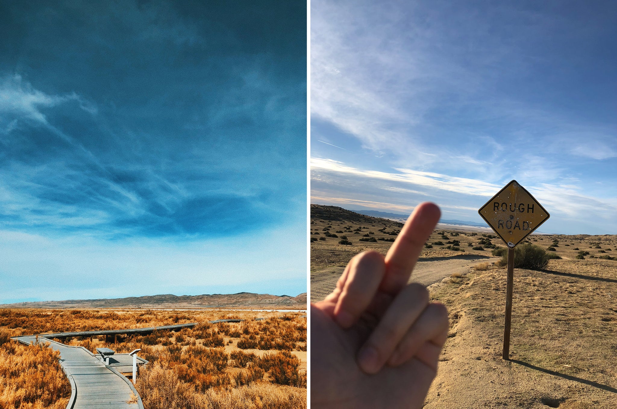 CARRIZO PLAIN ROADTRIP