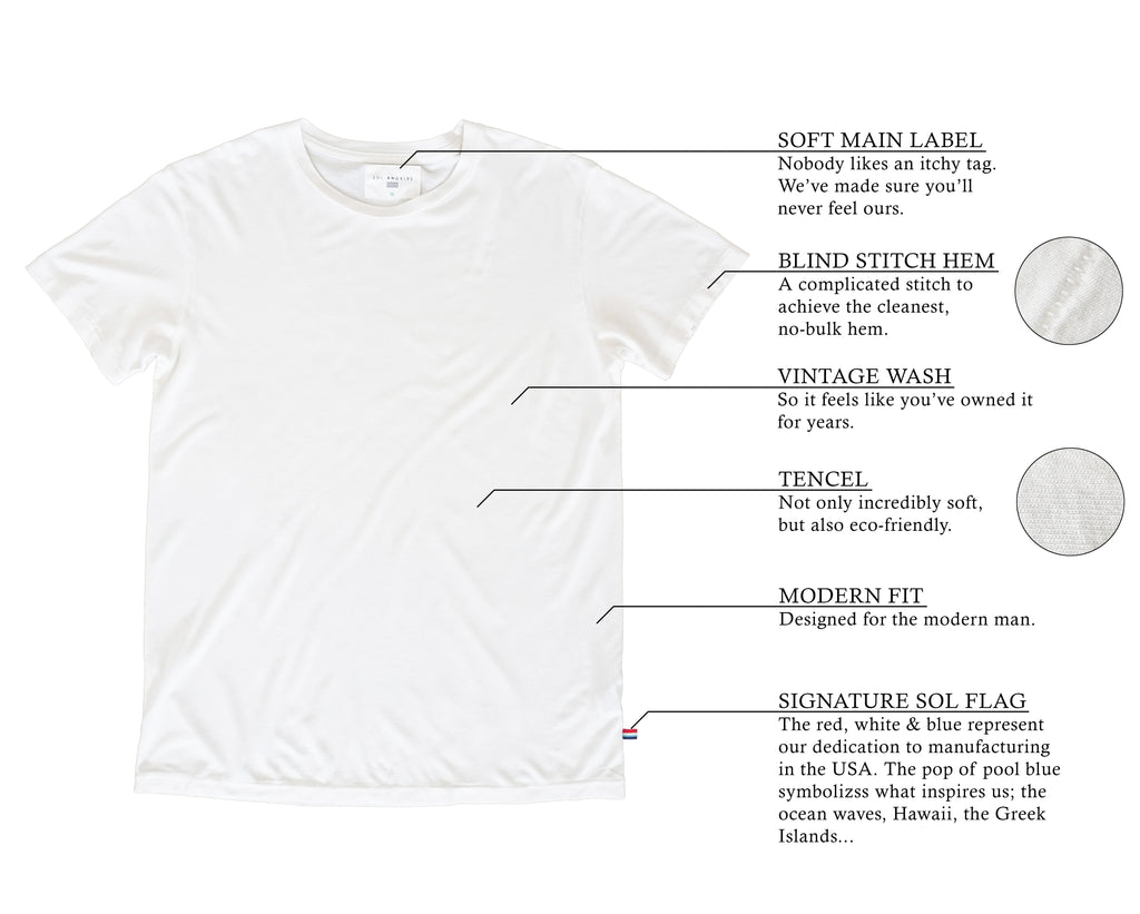 ANATOMY OF THE PERFECT TEE MENS CLOSET ESSENTIAL
