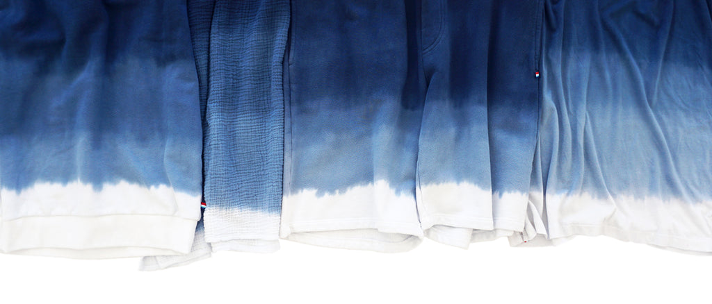 HAND DIP DYED OMBRE CAPSULE COLLECTION