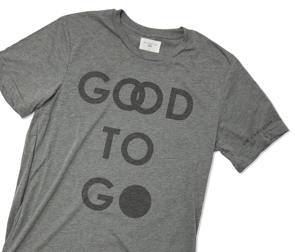 Good to Go Collaboration Tee