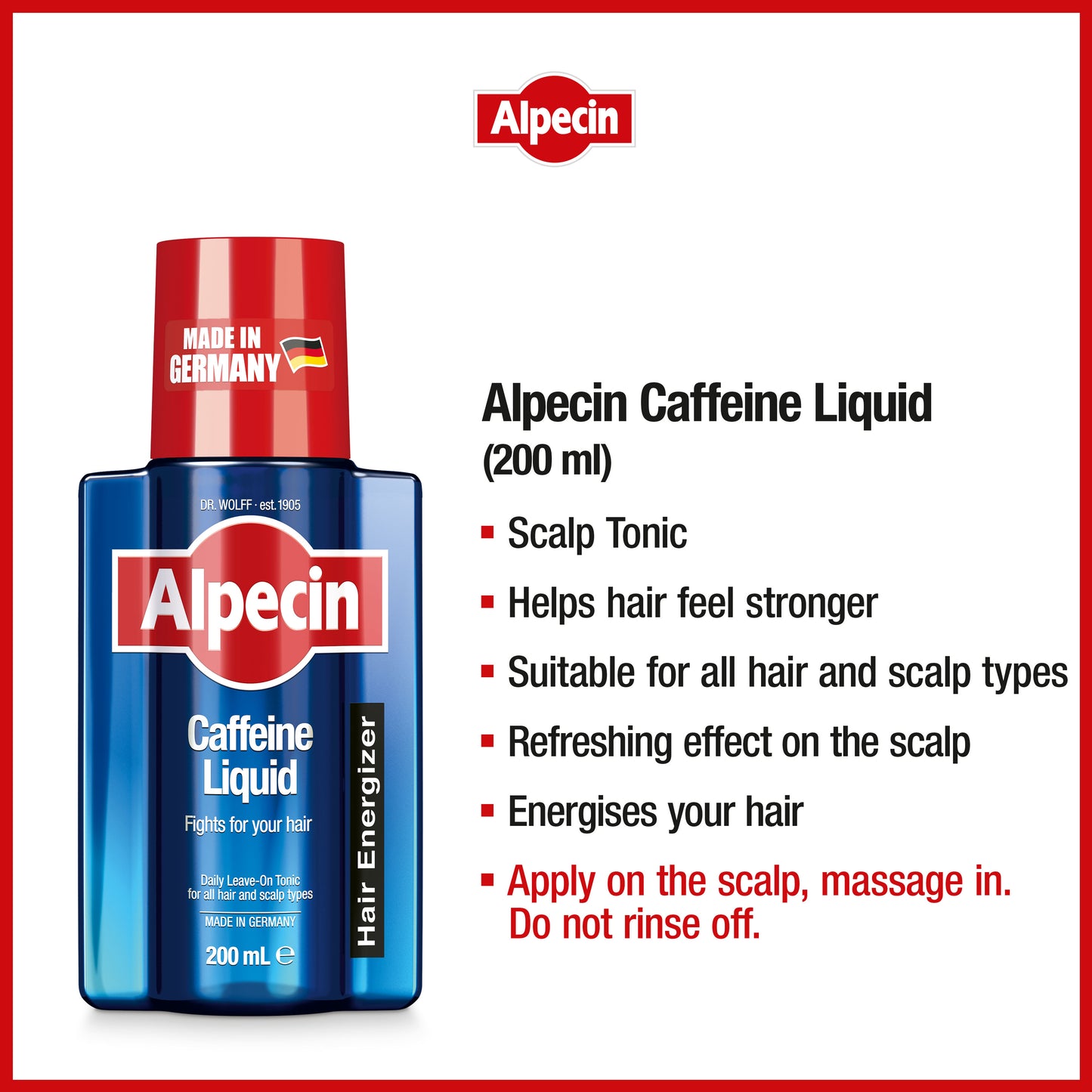 Starter-Pack – Alpecin Tuning Shampoo for Grey Hair + Caffeine Liquid