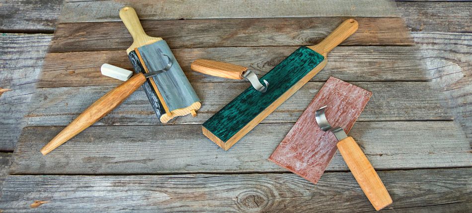 Leather Strops and Secrets of Stropping – BeaverCraft Tools