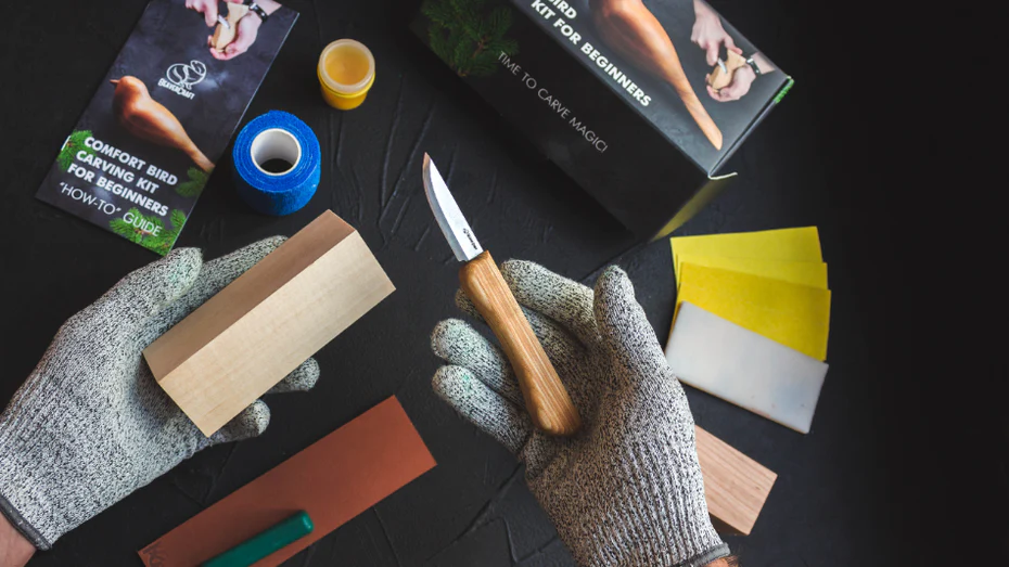 Craft Kits for Adults: Learn a New Hobby – BeaverCraft Tools