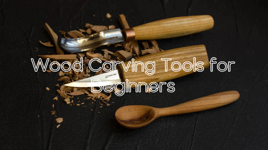 Start Here: How To Wood Carve for Beginners
