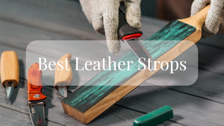 Tooling Leather - Choosing the Proper Type for Great Results