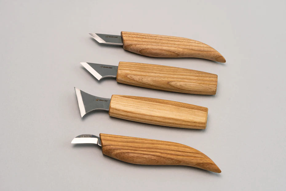 How to Sharpen Whittling and Carving Knives, How to Whittle