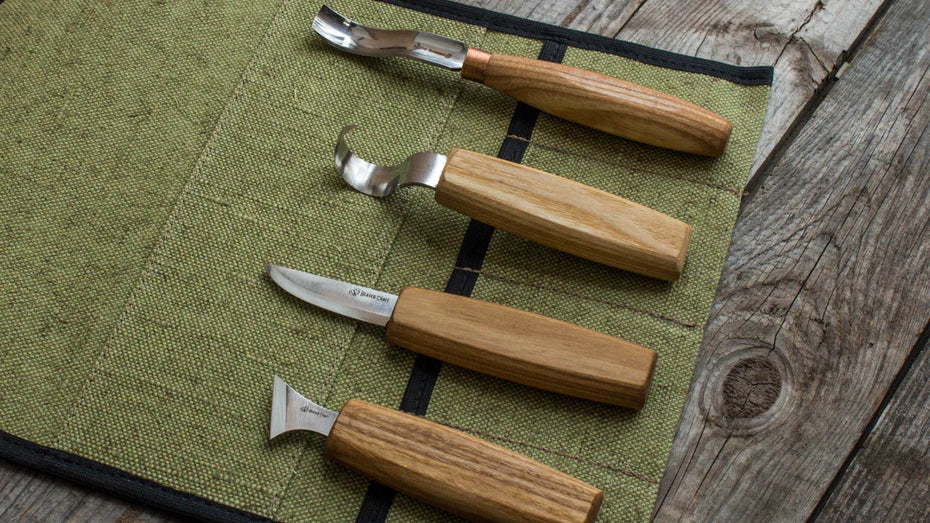 Build a Blade DIY Knife Making Kit