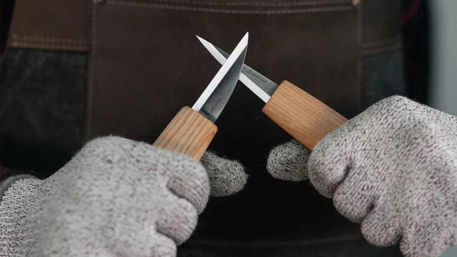 Wood Carving Knives: How To Use These Important Carving Tools